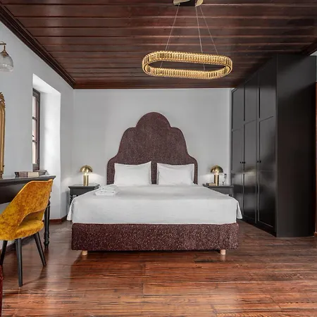 Telegraphus Boutique Villa İskados