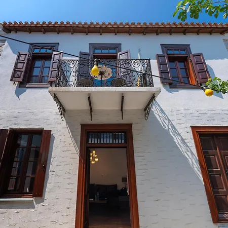 Telegraphus Boutique Villa İskados