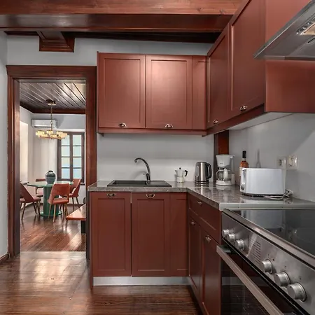 Vila Telegraphus Boutique Skiathos