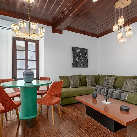 Telegraphus Boutique Villa *