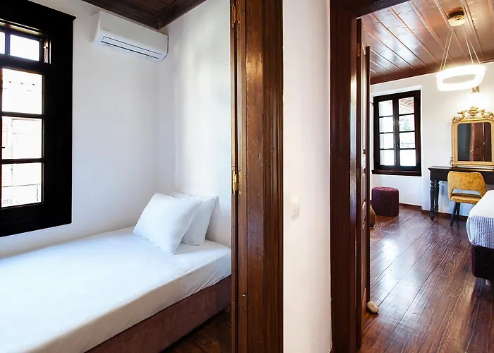 Vilă Telegraphus Boutique *