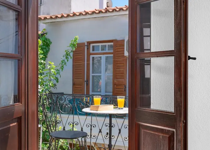 Vilă Telegraphus Boutique Skiathos