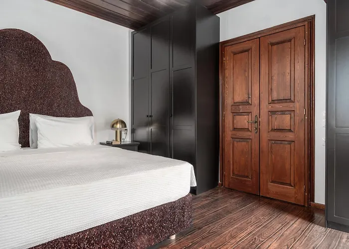 Telegraphus Boutique Vilă