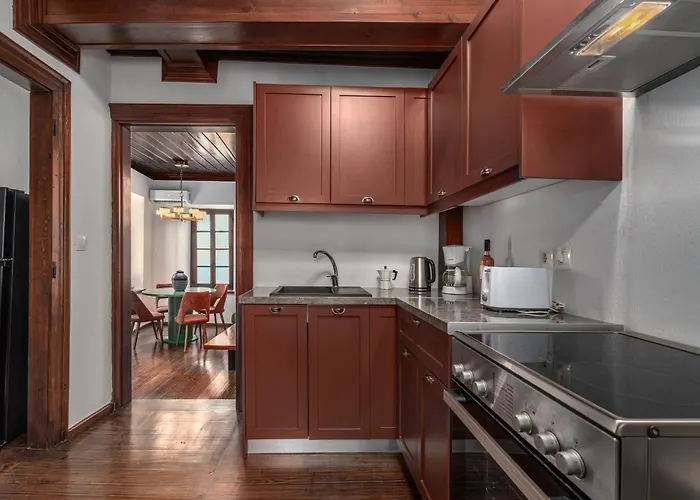 Vilă Telegraphus Boutique Skiathos