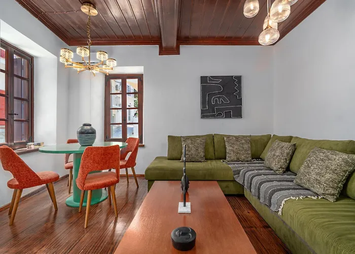 Vilă Telegraphus Boutique *