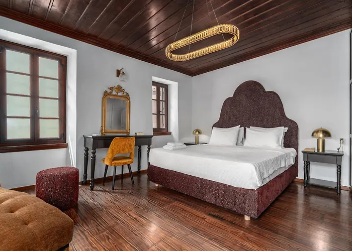 Vilă Telegraphus Boutique *