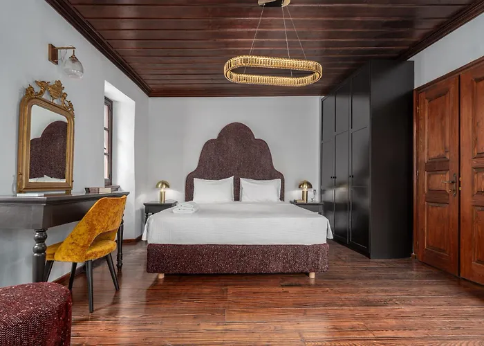 Telegraphus Boutique Vilă Skiathos