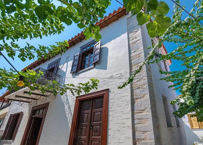 Vilă Telegraphus Boutique *