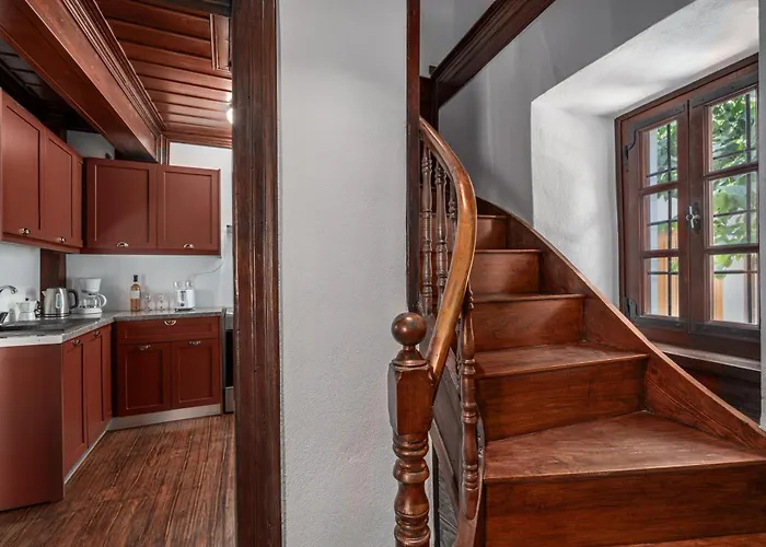 Vilă Telegraphus Boutique Skiathos